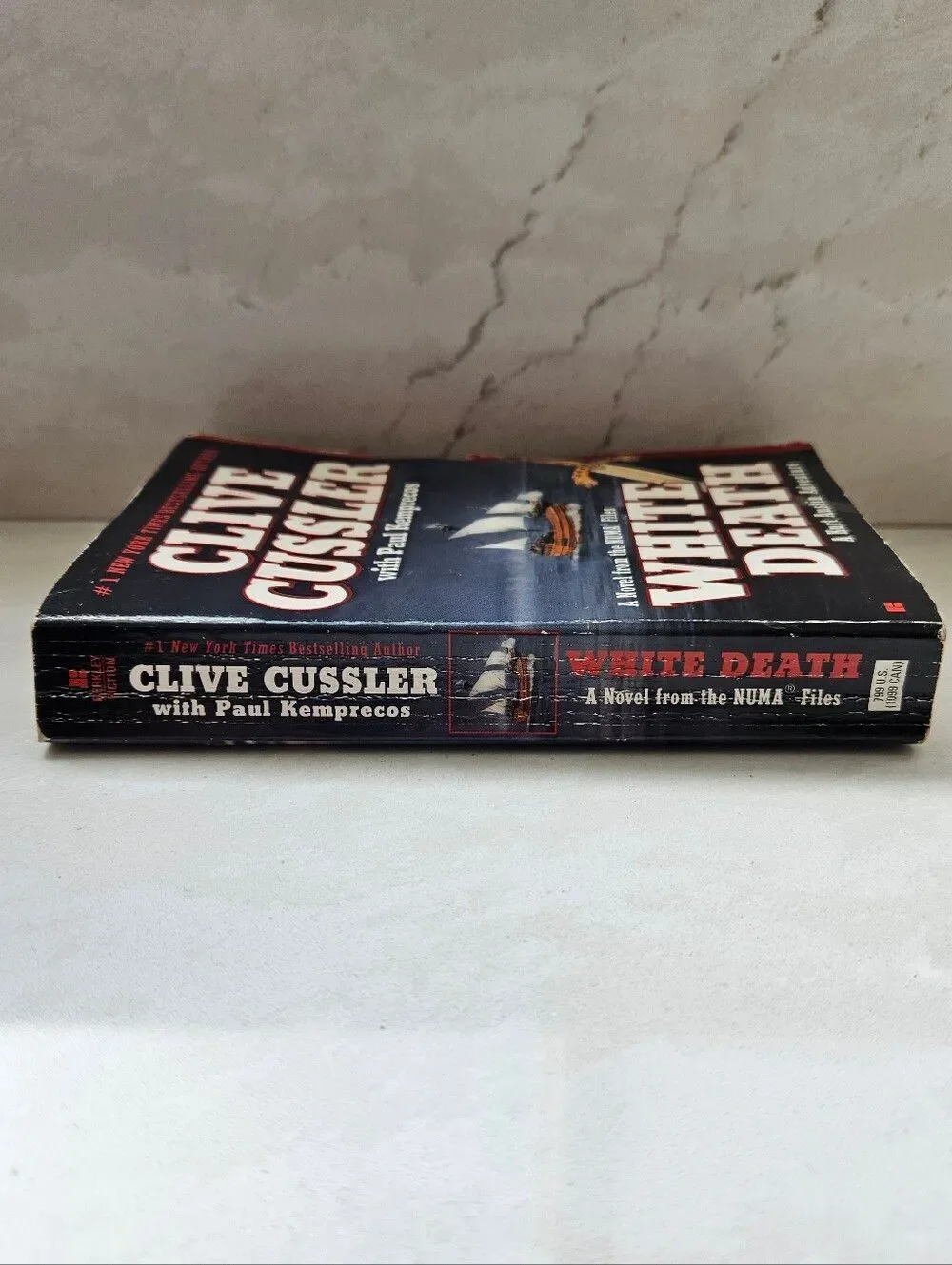 Clive Cussler 